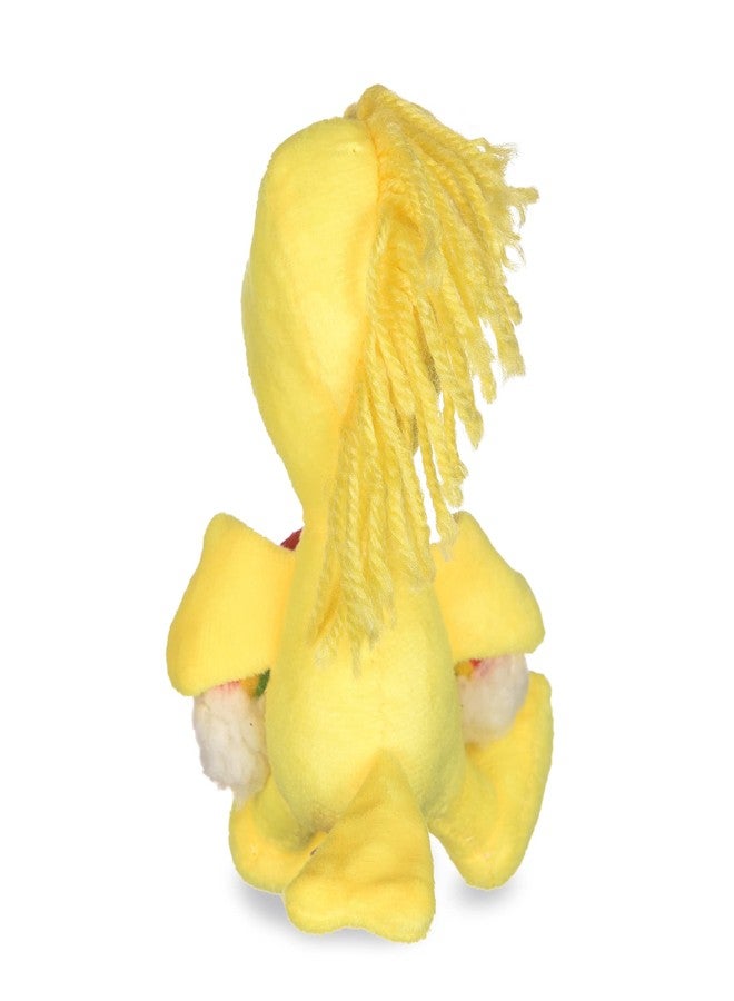 Peanuts Love Woodstock Rainbow Squeaker Pet Toy - Cute, Stuffed, Squeaky Toys for Dogs, Officially Licensed Products for Pets, 9 Inch - Image 5